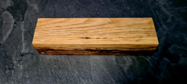Preview: Stabilisierte gestockte Buche natur (GB27)